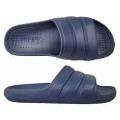 Adidas Pantofle tmavomodré 42 EU Adilette Flow