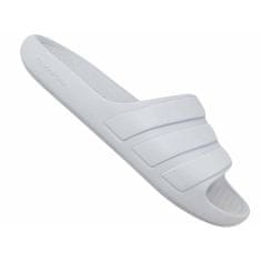 Adidas Pantofle bílé 40.5 EU Adilette Flow