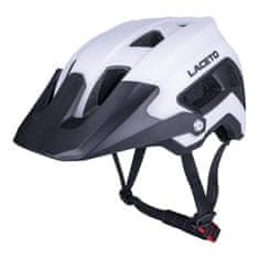 Laceto Cyklistická helma RAPIDO WHITE
