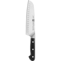 Zwilling Pro 18CM nůž Santoku z nerezové oceli