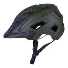 Laceto Cyklistická helma FUERTE GREEN