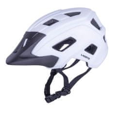 Laceto Cyklistická helma FUERTE WHITE