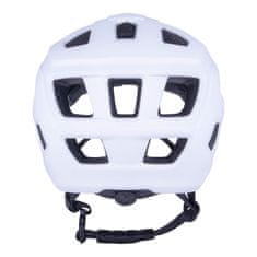 Laceto Cyklistická helma FUERTE WHITE