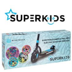 Bluetouch Elektrokoloběžka BT SUPERKIDS purple