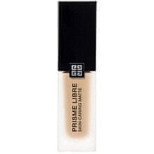 Givenchy Givenchy - Prisme Libre Skin-Caring Matte Foundation - Matující tekutý make-up 30 ml 