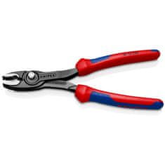 Knipex Kleště uchopovací čelní 200mm 82 02 200