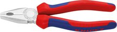 Knipex Univerzální kleště chromované Kombinačky 160mm 03 05 160