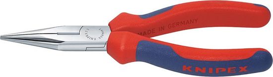 Knipex Kleště štípací půlkulaté 160mm (rádiové) chromované 25 05 160