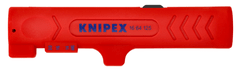Knipex Stahovák izolace z plochých a kulatých kabelů 16 64 125 SB KNIPEX