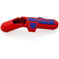 Knipex Stahovák izolace pro leváky rozsah 8-13mm ErgoStrip KNIPEX