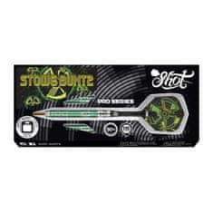 Shot Šipky Steel Pro Series - Stowe Buntz 2.0 - 23g