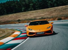 Allegria jízda v Lamborghini Huracán LP610-4 Praha