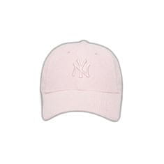 New Era Kšiltovka New York Yankees MLB Womens Summer Cord 9FORTY Adjustable Cap Pink Universal