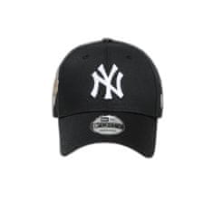 New Era Kšiltovka New York Yankees World Series Patch 9FORTY Adjustable Cap Black Universal