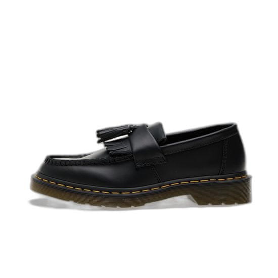 Dr. Martens Tenisky Adrian Ys Black Smooth EUR 36