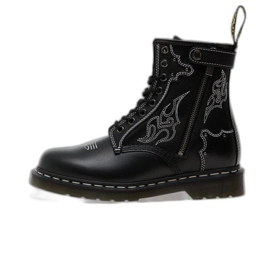 Dr. Martens Tenisky 1460 Ga Black Wanama EUR 36