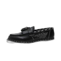 Dr. Martens Tenisky Adrian Ga Black Wanama EUR 36 36 Černá