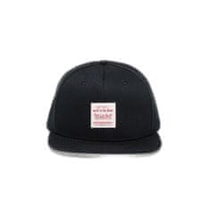 Levis Kšiltovka Workwear Snapback Cap Black Universal