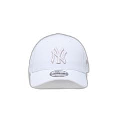 New Era Kšiltovka New York Yankees 9Forty Strapback White/ Stone Universal