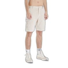 Tommy Hilfiger Šortky Tommy Jeans Ethan Cargo Shorts Beige 33 Béžová