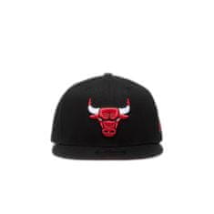 New Era Kšiltovka Chicago Bulls 9FIFTY Snapback Cap Black S-M S-M Černá