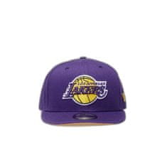 New Era Kšiltovka Los Angeles Lakers 9FIFTY Snapback Cap True Purple M-L Fialová