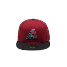 New Era Kšiltovka Arizona Diamondback 59Fifty Fitted cap Official Team Color 7 3/8 Červená