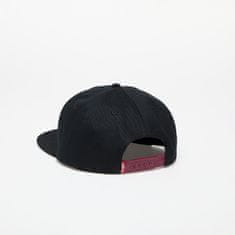 Levis Kšiltovka Workwear Snapback Cap Black Universal