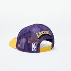 New Era Kšiltovka Los Angeles Lakers 9Forty Trucker Canary Yellow/ True Purple Universal