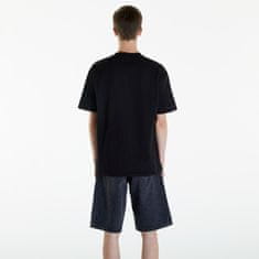 Calvin Klein Tričko Jeans Texture Pockethortleeve T-Shirt CK Black M Černá