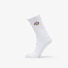 Dickies Ponožky Valley Grove Socks 3-Pack White 39-42 39-42 Bílá