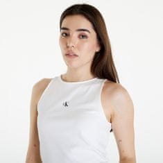 Calvin Klein Top Jeans Archival Milano Top Bright White L Bílá