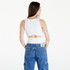 Calvin Klein Top Jeans Archival Milano Top Bright White L Bílá