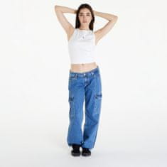 Calvin Klein Top Jeans Archival Milano Top Bright White L Bílá