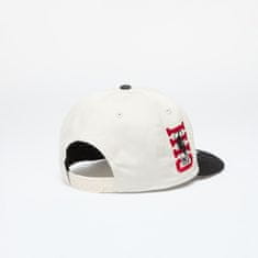 New Era Kšiltovka Chicago Bulls 9Fifty Snapback Ivory/ Black S-M S-M Béžová