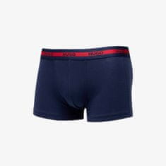 Hugo Boss Boxerky Trunk Triplet Planet Navyodrá S