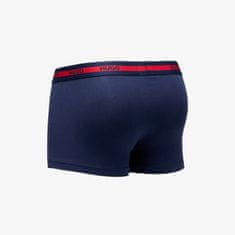 Hugo Boss Boxerky Trunk Triplet Planet Navyodrá S