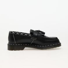 Dr. Martens Tenisky Adrian Ga Black Wanama EUR 36 36 Černá