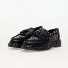 Dr. Martens Tenisky Adrian Ga Black Wanama EUR 36 36 Černá