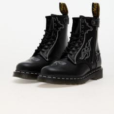 Dr. Martens Tenisky 1460 Ga Black Wanama EUR 44 Černá