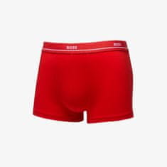 Hugo Boss Boxerky Essential 5-Pack Trunk Multicolor M Různobarevný