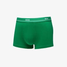 Hugo Boss Boxerky Essential 5-Pack Trunk Multicolor M Různobarevný