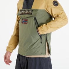 Napapijri Bunda Rainforest Wb Pkt V2 Jacket Multicolor S S Různobarevný