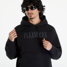 Puma Mikina x PLEASURES Hoodie Black XXL Černá