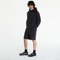 Puma Mikina x PLEASURES Hoodie Black XXL Černá