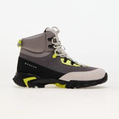 Oakley Tenisky Vertex Boot Grey/ Yellow EUR 46 Šedá