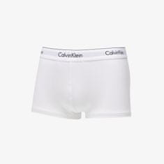 Calvin Klein Trenky Modern Cottontretch Trunk 3-Pack Black/ White/ Grey Heather XL Různobarevný