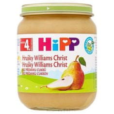 HiPP BIO Hruškový Williams-Christ 125 g