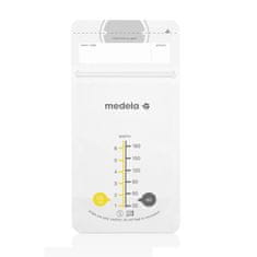 Medela Sáčky na skladovanie materského mlieka 180 ml, 25 ks