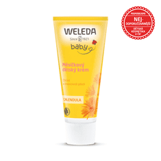 Weleda Měsíčkový dětský krém 75 ml